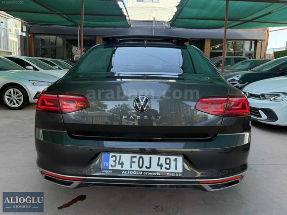 TAMAMINA KREDİ İMKANI_2022 PASSAT_ELEGANCE DSG CAM TAVAN