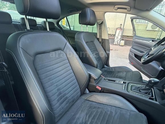 TAMAMINA KREDİ İMKANI_2022 PASSAT_ELEGANCE DSG CAM TAVAN