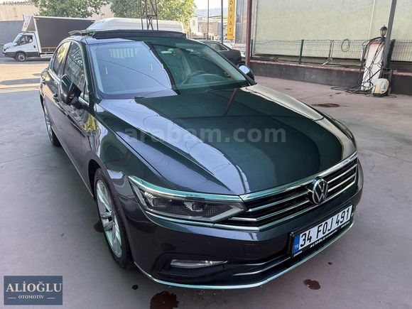TAMAMINA KREDİ İMKANI_2022 PASSAT_ELEGANCE DSG CAM TAVAN