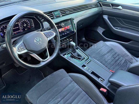 TAMAMINA KREDİ İMKANI_2022 PASSAT_ELEGANCE DSG CAM TAVAN