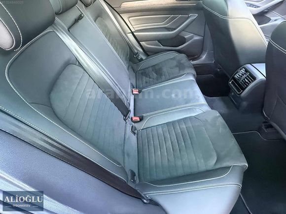 TAMAMINA KREDİ İMKANI_2022 PASSAT_ELEGANCE DSG CAM TAVAN