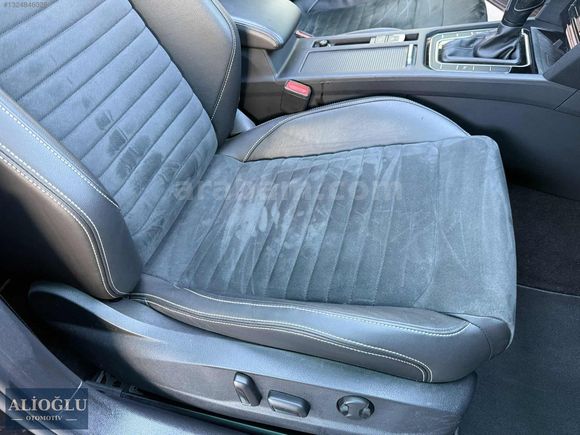 TAMAMINA KREDİ İMKANI_2022 PASSAT_ELEGANCE DSG CAM TAVAN