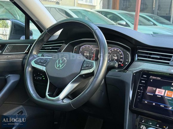 TAMAMINA KREDİ İMKANI_2022 PASSAT_ELEGANCE DSG CAM TAVAN