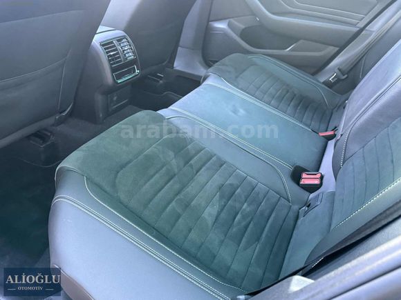 TAMAMINA KREDİ İMKANI_2022 PASSAT_ELEGANCE DSG CAM TAVAN