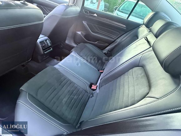 TAMAMINA KREDİ İMKANI_2022 PASSAT_ELEGANCE DSG CAM TAVAN
