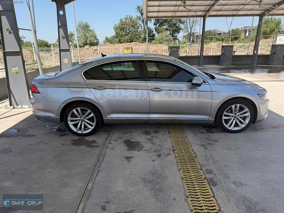 2022 PASSAT 1.5 TSİ ELEGANCE DEĞİŞENSİZ 90 BİN KM