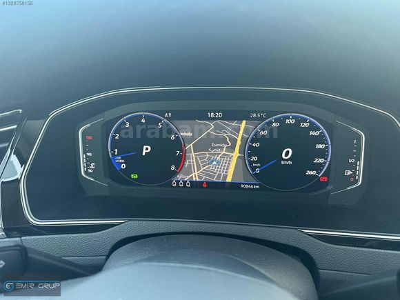 2022 PASSAT 1.5 TSİ ELEGANCE DEĞİŞENSİZ 90 BİN KM