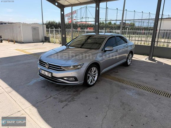 2022 PASSAT 1.5 TSİ ELEGANCE DEĞİŞENSİZ 90 BİN KM