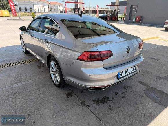 2022 PASSAT 1.5 TSİ ELEGANCE DEĞİŞENSİZ 90 BİN KM