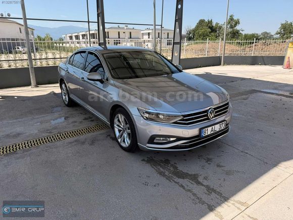 2022 PASSAT 1.5 TSİ ELEGANCE DEĞİŞENSİZ 90 BİN KM
