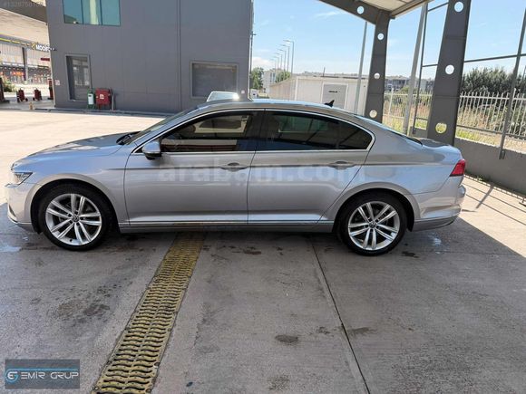 2022 PASSAT 1.5 TSİ ELEGANCE DEĞİŞENSİZ 90 BİN KM