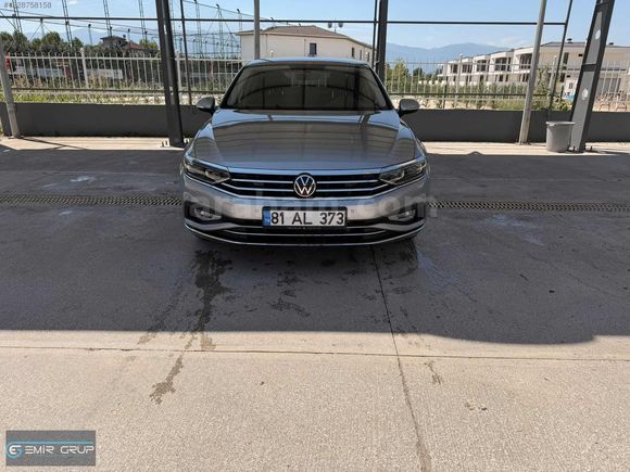 2022 PASSAT 1.5 TSİ ELEGANCE DEĞİŞENSİZ 90 BİN KM