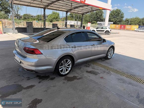 2022 PASSAT 1.5 TSİ ELEGANCE DEĞİŞENSİZ 90 BİN KM