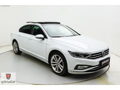 GÖKTAŞLAR'DAN 2022 ÇIKIŞ VW PASSAT 1.5 TSİ ELEG CAM TAVAN %20KDV