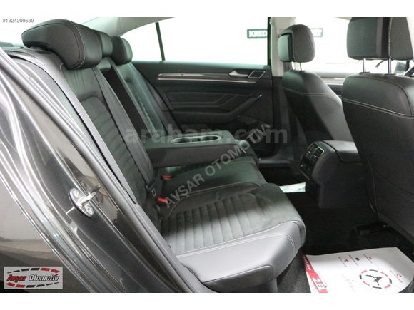 AVŞAR PLAZADAN "DEĞİŞENSİZ H.KAYITSIZ Y.SERVİS BAKIMLI ELEGANCE"
