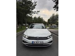PASSAT ELEGANCE CAM TVN/MASAJ KOLTUK/YETKİLİ SRVS BAKIM/97.000KM