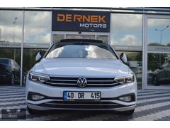 2022 BOYASIZ PASSAT 1.5 TSİ ELEGANCE CMTVN+HYLT+113.000km+ELKBGJ