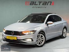 ^^2022 PASSAT ELEGANCE -HATASIZ -BOYASIZ -CAM TAVAN - 74.oooKM^^