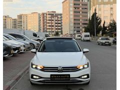 2021 PASSAT 1.5 TSI ACT ELEGANCE DSG 150HP 79.000'KM BOYASIZ