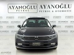 2022 PASSAT HATASIZ BOYASIZ TRAMERSİZ GARANTİLİ CAM TAVAN 20KDV