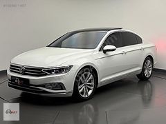 Passat 1.5 TSI ACT Elegance DSG ( HATASIZ & CAM TAVAN &FULL )