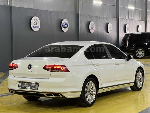 2021 PASSAT 1.5TSI/49BİN KM/YENİ LOGO/BAKIMLI SORUNSUZ