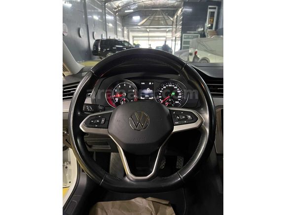 2021 PASSAT 1.5TSI/49BİN KM/YENİ LOGO/BAKIMLI SORUNSUZ
