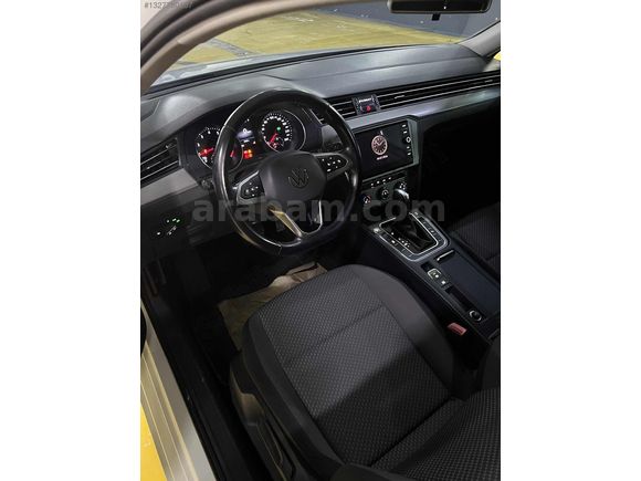 2021 PASSAT 1.5TSI/49BİN KM/YENİ LOGO/BAKIMLI SORUNSUZ