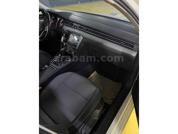 2021 PASSAT 1.5TSI/49BİN KM/YENİ LOGO/BAKIMLI SORUNSUZ