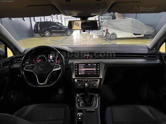 2021 PASSAT 1.5TSI/49BİN KM/YENİ LOGO/BAKIMLI SORUNSUZ