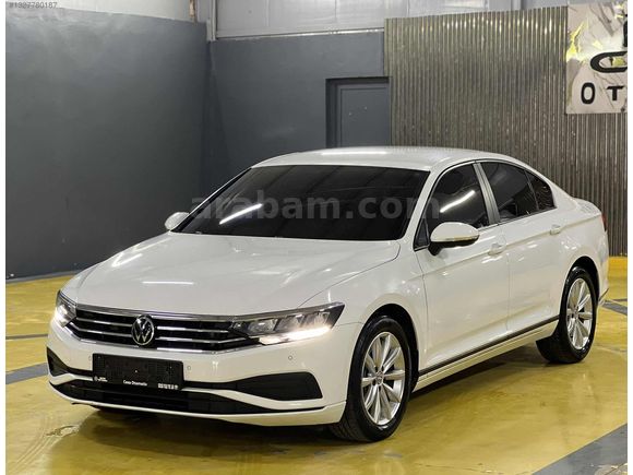 2021 PASSAT 1.5TSI/49BİN KM/YENİ LOGO/BAKIMLI SORUNSUZ