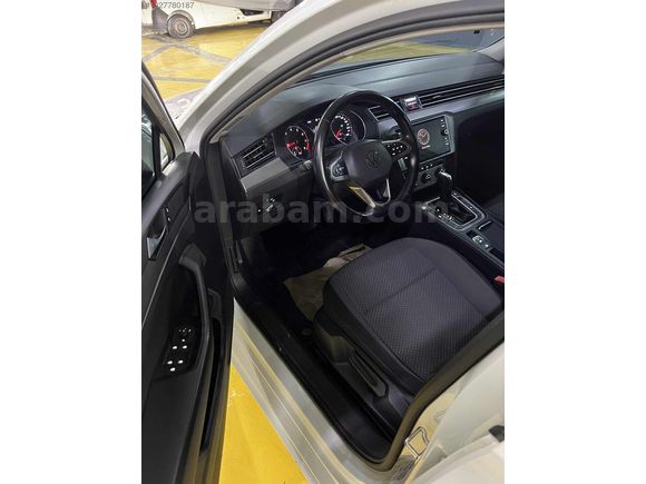 2021 PASSAT 1.5TSI/49BİN KM/YENİ LOGO/BAKIMLI SORUNSUZ