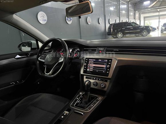 2021 PASSAT 1.5TSI/49BİN KM/YENİ LOGO/BAKIMLI SORUNSUZ
