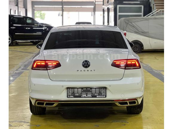 2021 PASSAT 1.5TSI/49BİN KM/YENİ LOGO/BAKIMLI SORUNSUZ