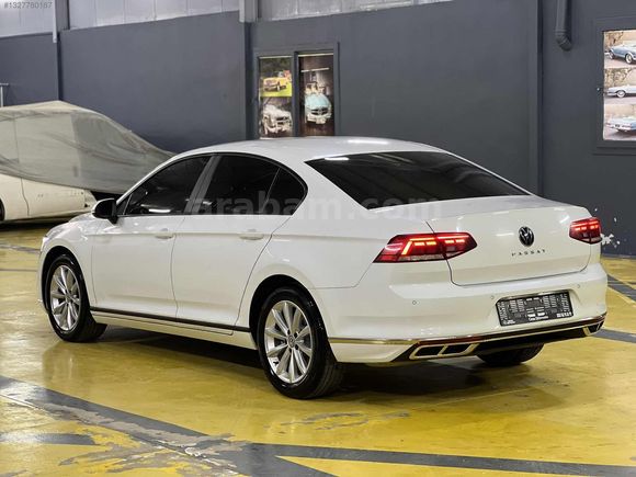 2021 PASSAT 1.5TSI/49BİN KM/YENİ LOGO/BAKIMLI SORUNSUZ