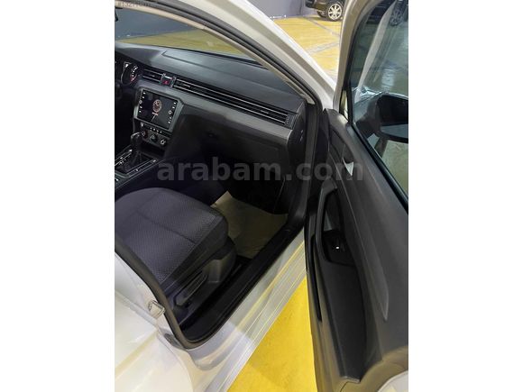 2021 PASSAT 1.5TSI/49BİN KM/YENİ LOGO/BAKIMLI SORUNSUZ