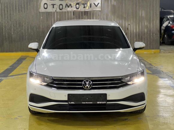 2021 PASSAT 1.5TSI/49BİN KM/YENİ LOGO/BAKIMLI SORUNSUZ