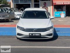Rıza Aybek Auto'dan servis bakımlı Passat 20.***km