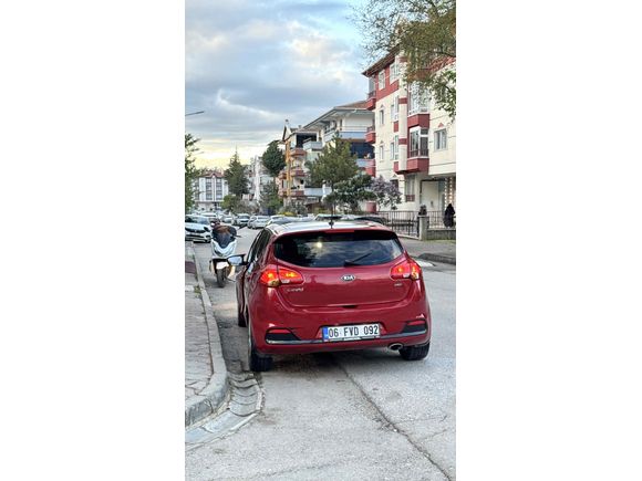 Sahibinden Kia Ceed 1.6 CRDi Concept Plus 2013 Model 