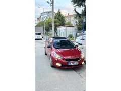 Sahibinden Kia Ceed 1.6 CRDi Concept Plus 2013 Model 