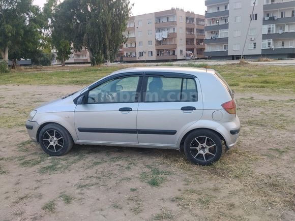 Galeriden Hyundai Getz 1.3 GLS 2005 Model Mersin
