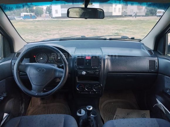 Galeriden Hyundai Getz 1.3 GLS 2005 Model Mersin