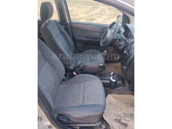 Galeriden Hyundai Getz 1.3 GLS 2005 Model Mersin