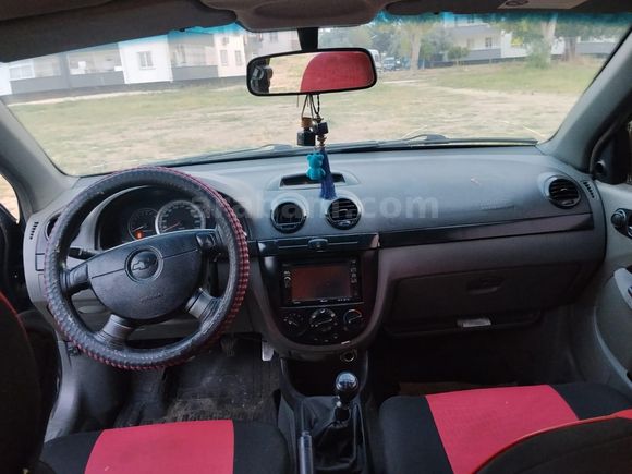 Galeriden Hyundai Getz 1.3 GLS 2005 Model Mersin