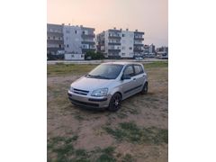 Galeriden Hyundai Getz 1.3 GLS 2005 Model Mersin
