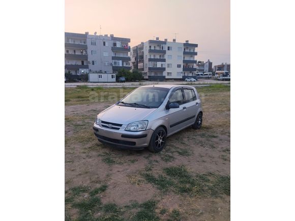 Galeriden Hyundai Getz 1.3 GLS 2005 Model Mersin