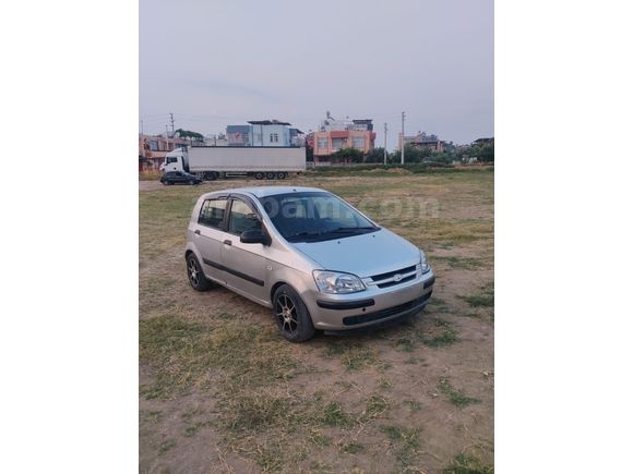 Galeriden Hyundai Getz 1.3 GLS 2005 Model Mersin
