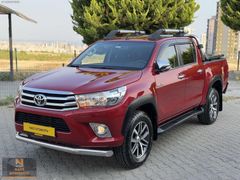 2017 TOYOTA HİLÜX 2.4 4X2 ADVENTURE HATASIZ BOYASIZ 106.000 KM