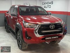2021 Model TOYOTA HİLUX 82 BİN KMDE OTOMATİK VİTES