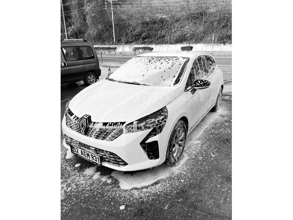 Sahibinden Renault Clio 1.0 SCe Equilibre 2023 Model Ordu